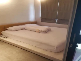 Lantai Rendah Disewa 1BR Madison Park Furnish Tanjung Duren