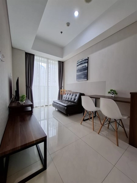 Taman Anggrek Residence Langsung Huni! 2BR Taman Anggrek Residence Furnish Dekat CP & UNTAR 2 1
