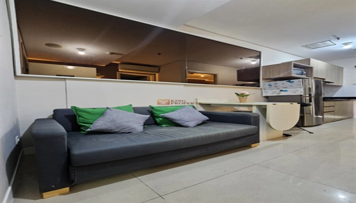 Madison Park Siap Huni, Madison Park 1BR Furnish di Superblock Podomoro City 2 1