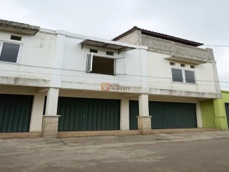 Harga Dibawah Pasar Dijual Ruko Bintaro Tangerang Selatan 64m2 