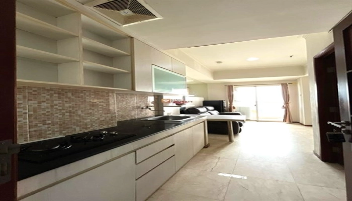 Royal Mediterania Tinggal Selangkah ke Mall 1BR Royal Mediterania Garden Modern Style 1 1