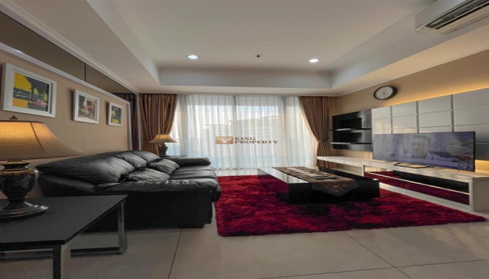 Taman Anggrek Residence Interior Mewah, 2BR Termurah Condominium Taman Anggrek Residence TAR 2 1
