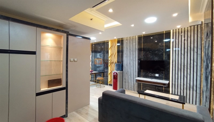 Jakarta Utara Near Ancol Beach 2 Bedroom Mediterania Marina Ancol Siap Huni Desain Modern View Laut 1 1