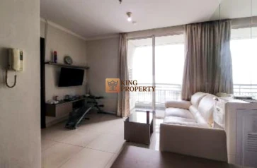 Fully Furnished 1BR Condominium Central Park Residence Atas Mall CP