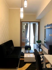 Disewakan 1BR Taman Anggrek Residences  Modern Contemporary Elegant  View Pool  Garden  Direct Access Mall TA