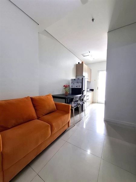 Madison Park Disewakan 1BR Apartemen Madison Park Modern Minimalis — Dekat Central Park & Neo Soho Podomoro City 1 1