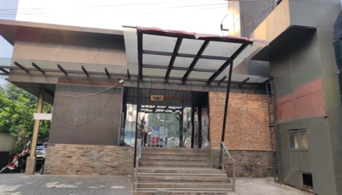 Jakarta Selatan Lokasi Premium, Dijual Tanah Kemang Raya Mampang Prapatan SHM 2 1