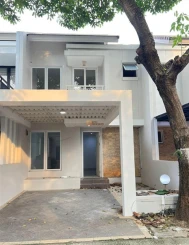 Disewakan Rumah Green Permata Olive 25 Lantai  Modern Minimalis Strategis Dekat Pondok Indah  Bintaro