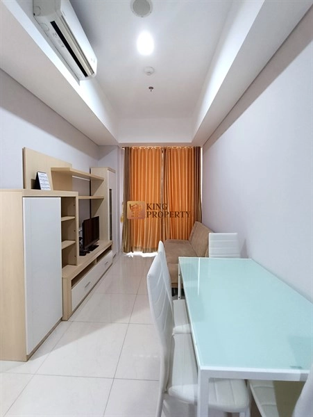 Taman Anggrek Residence Super Recommend Sale! 2BR Taman Anggrek Residences Full Furnish Bagus, Siap Huni. 9 1