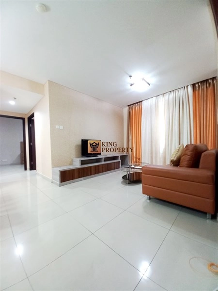 Central Park Fully Furnish 2BR Condominium Central Park Residence Di Atas Mall CP 2 1