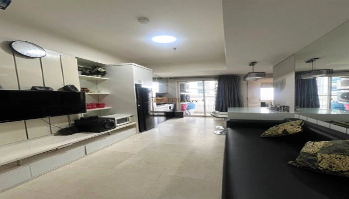 Royal Mediterania Furnish Lengkap, Disewa 2BR Royal Mediterania Garden Tanjung Duren 2 1