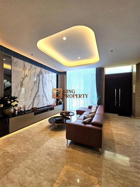 Jakarta Utara Brand New! Rumah Chopin Signature Golf Island PIK Full Interior 25 1