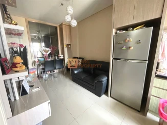 New Item 2BR Madison Park Furnish Interior Bagus Nyaman Ready Survey