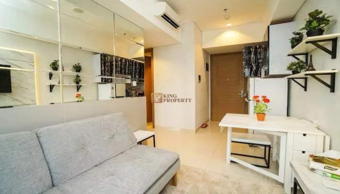 Taman Anggrek Residence Dekat Esa Unggul, Disewa 3 Kamar Taman Anggrek Residence Tanjung Duren  1 1
