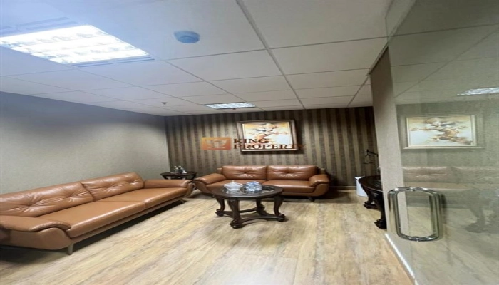 Jakarta Pusat 5 menit ke tol pintu masuk jalan, Ruang Kantor Lippo Holland Furnish 5 1