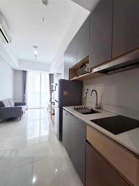 Taman Anggrek Residence 2 Bedroom Taman Anggrek Residences Modern Minimalist Pool View – Dekat Mall Taman Anggrek 1 1