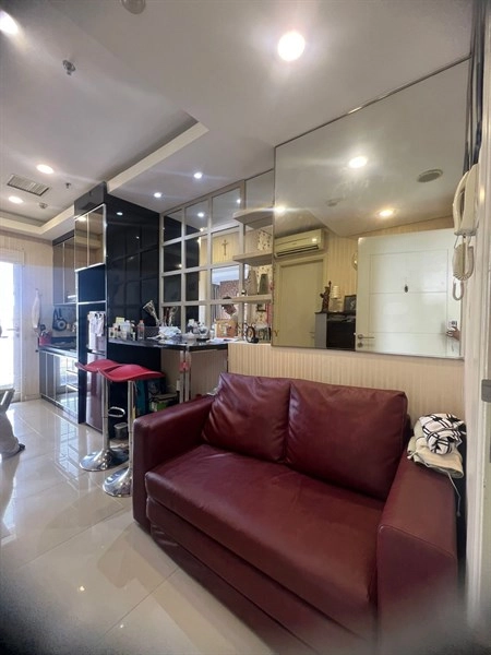 Madison Park Ngampus Dekat, Nongkrong Cepat, Sewa 1BR Madison Park Furnished 2 1