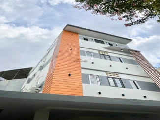 Investasi Kost Menguntungkan Tomang  Modern Minimalist Contemporary Dekat Trisakti UNTAR  Mall Taman Anggrek