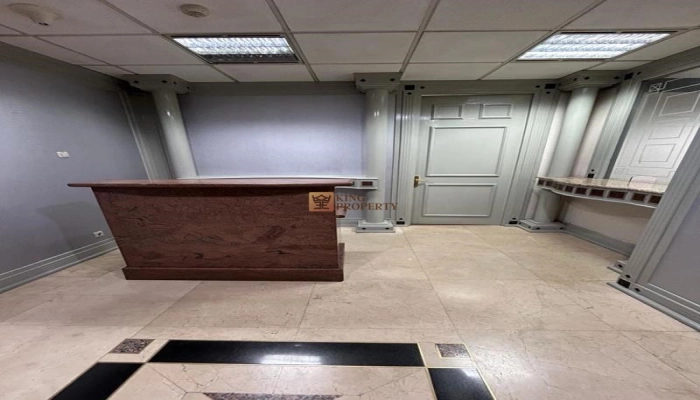 Jakarta Selatan Disewakan Office Space Di Menara Sudirman SCBD Luas 218m2 1 1