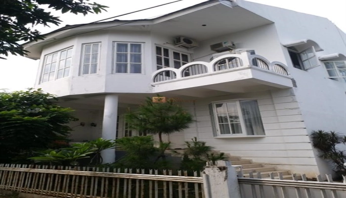 Jakarta Selatan Rumah Hook 3 Lantai Modern Classic Mediterranean – Komplek Telkom, Dekat Tebet & Kokas 1 1