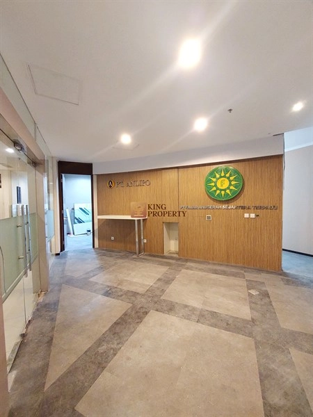 Central Park Good Deal! Office Space APL Tower Strategis Bersih Nyaman 9 1