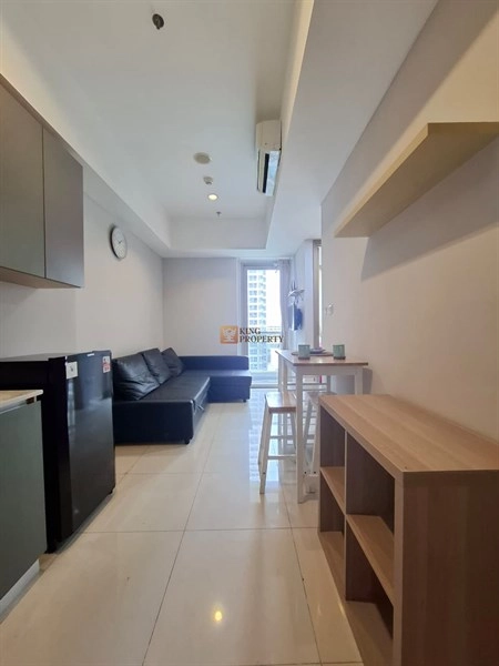 Taman Anggrek Residence Lantai Rendah, Disewa 2BR Taman Anggrek Residence Furnish Lengkap 2 1