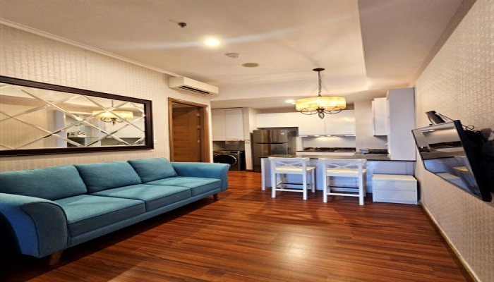 Taman Anggrek Residence Recommend Murah, 1BR Condominium Taman Anggrek Residence Mewah 2 1