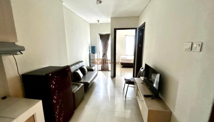 Jakarta Utara Tinggal Bawa Koper, Disewa 2 Kamar Northland Ancol Residence Furnish 1 1