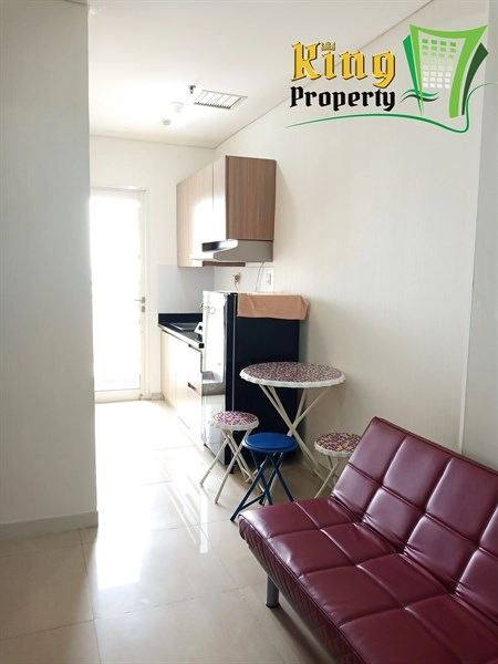 Madison Park Good Item! Madison Park Podomoro City Type 1 BedroomFurnish Simple Lengkap Rapih View Pool Siap Huni, Central Park Area. 6 1