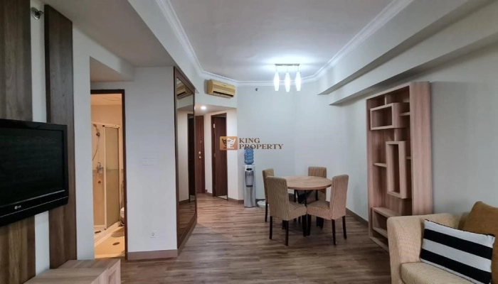 Taman Anggrek Residence Interior Homey! Disewakan 2+1BR Condominium Taman Anggrek Mall Strategis 2 1