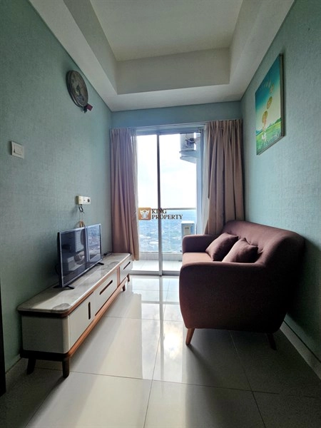 Jakarta Barat Nego Sampai Deal! Dijual 3BR Furnish Apartemen Puri Mansion Kembangan 2 1