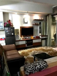 Dijual Studio Mediterania Marina Residence Ancol  Desain Modern Classic  Soft Classic Contemporary Selangkah ke Ancol  Mangga Dua