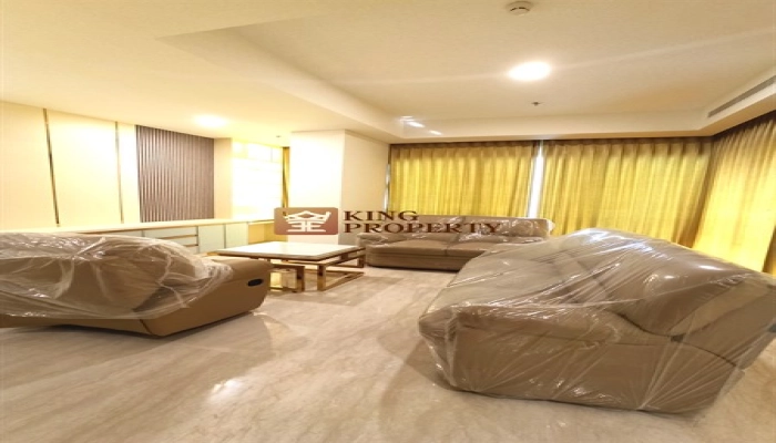 Jakarta Pusat Investasi High End,  3 Kamar 57 Fifty Seven Promenade Mewah CBD 2 1