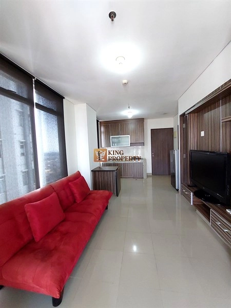 Jakarta Utara Hook 2BR! 43,5 Sunter Icon Apartemen Interior View Golf Course 11 1