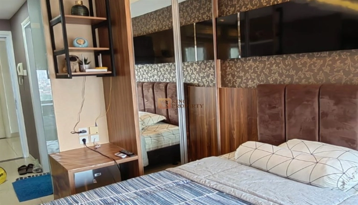 Madison Park Design Interior, Studio Apartemen Madison Park Tanjung Duren 1 1