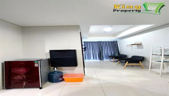 Jakarta Barat Dijual Murah! 1BR 37m2 Apartemen Puri Mansion Furnish Minimalis  9 1