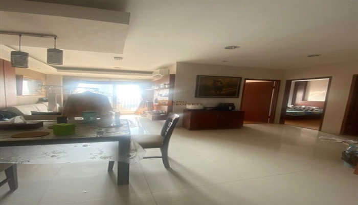 Jakarta Pusat Dekat dengan Grand Indonesia, 3BR Apartemen Cosmo Mansion Furnished 3 1