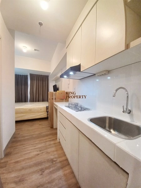 Bodetabek Disewa Studio Apartemen Tokyo River Side PIK 2 Furnish Interior  2 1