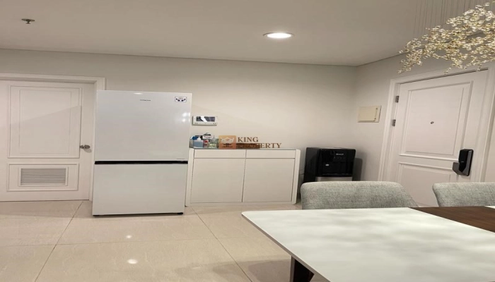 Madison Park Lux Mewah, Disewa 3BR Condominium Grand Madison Tanjung Duren 2 1
