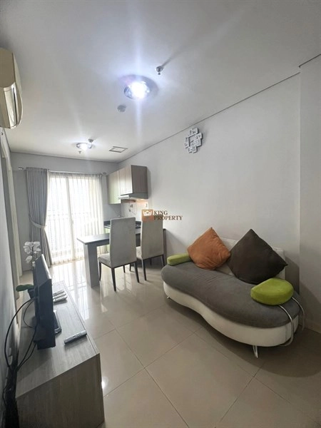 Madison Park Feng Shui Bagus, 2BR Madison Park Furnish Lengkap Tanjung Duren 1 1