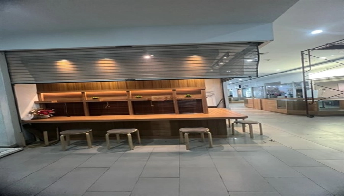 Madison Park Disewakan Kios Madison Park Central Park Furnished, Strategis, & Siap Operasional!  1 1