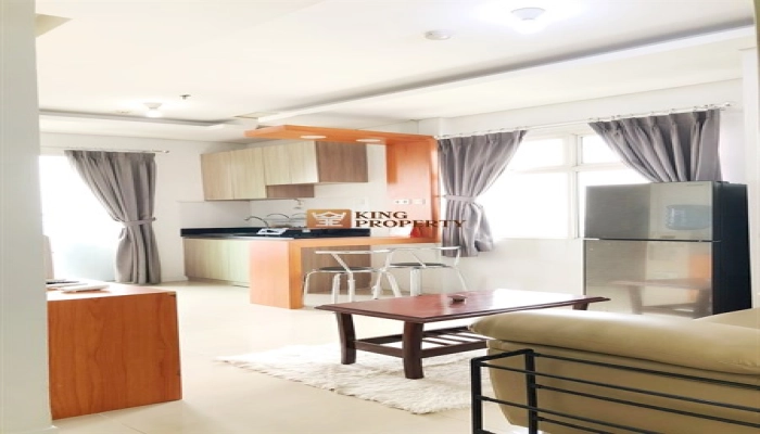 Madison Park Harga Terbaik! 2BR 52m2 Hook Madison Park Mp Central Park Furnish Interior 2 1