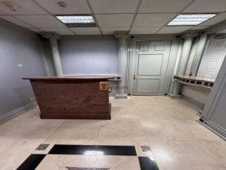 Disewakan Office Space Di Menara Sudirman SCBD Luas 218m2