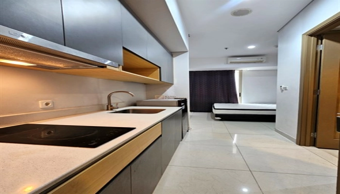 Taman Anggrek Residence Minimalis Studio Suites Taman Anggrek Residence Tanjung Duren 2 1