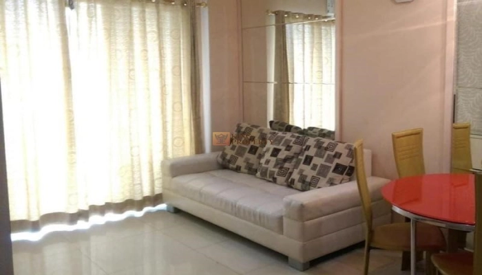 Jakarta Pusat 5 Menit ke Bundaran HI, 2BR Thamrin Residence Thamrin City Furnish 1 1