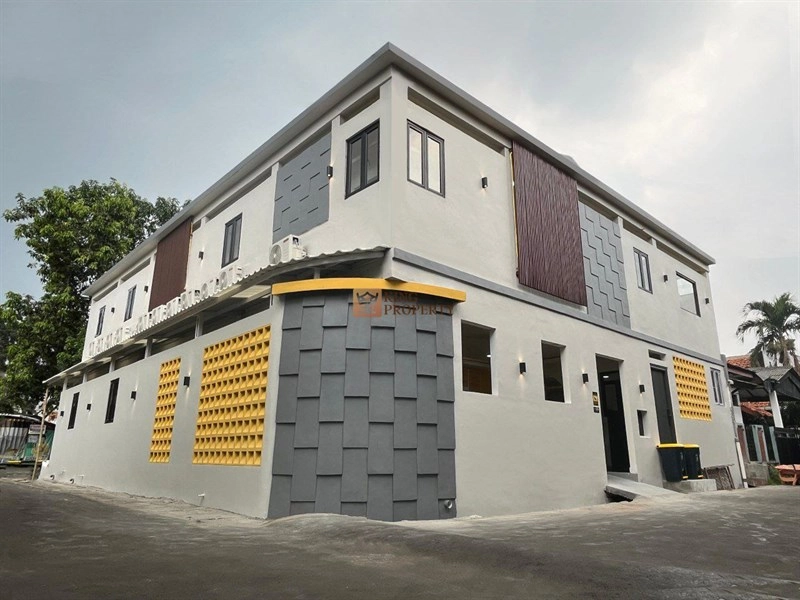 Bodetabek Langka! Kos Premium Bintaro Tengah Kota, Siap Untung Pasif Setiap Bulan 1 1