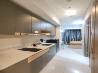 BU Studio Suite Taman Anggrek Residences Furnish  Harga di Bawah Pasaran  Akses Langsung Mall TA