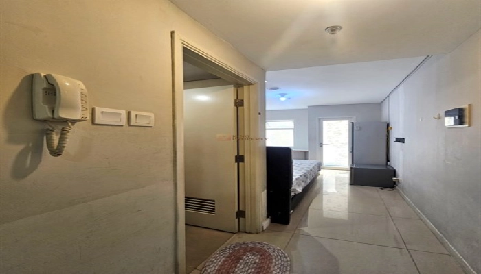 Madison Park Disewakan Cepat! Studio Madison Park Lantai Rendah Furnished  2 1