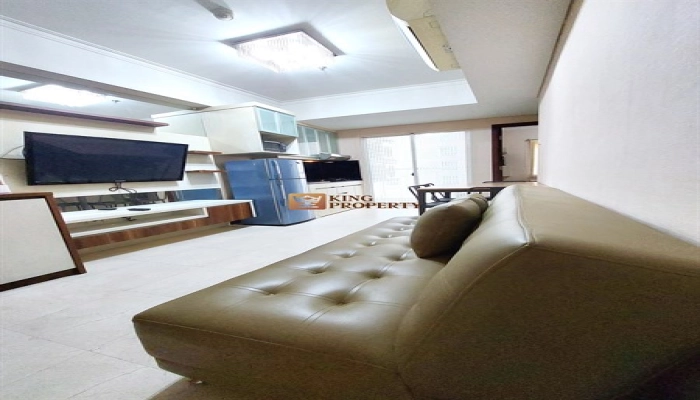 Royal Mediterania Good Item Termurah! 2 Bedroom Royal Medit Furnish Interior Bagus Homey Siap Huni, Central Park - Jakarta Barat. 12 1