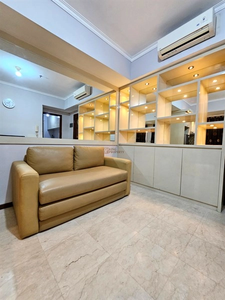 Royal Mediterania Hot Price, 2BR Royal Mediterania Garden Tanjung Duren Furnished 2 1